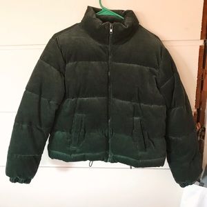 Puffy Jacket NWT